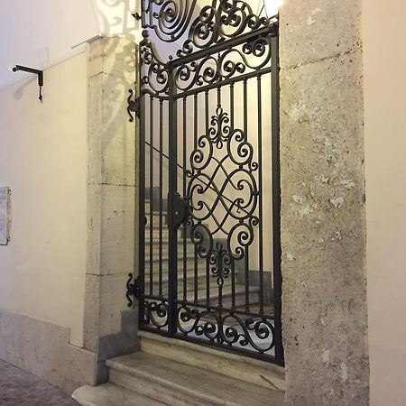 Domus Capilupi Acomodação com café da manhã Roma Exterior foto