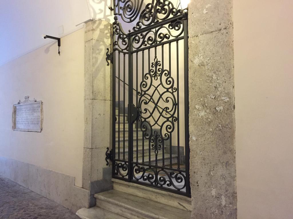 Domus Capilupi Acomodação com café da manhã Roma Exterior foto